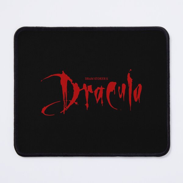 Item preview, Dracula Logo Vampire Fanmade designed and sold by NerdyVampire.
