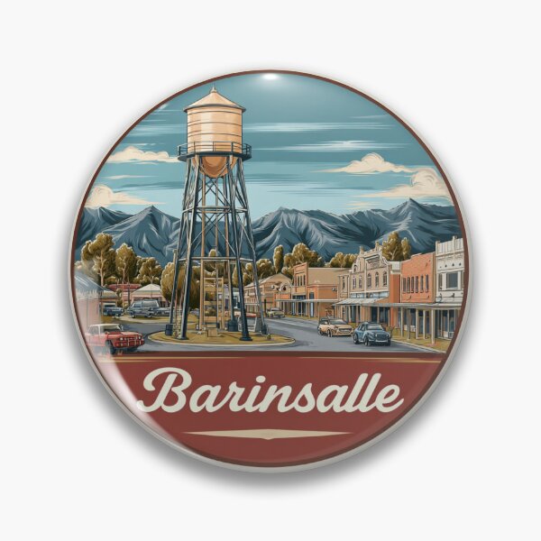 Item preview, Gippsland Region Vintage Travel Art - Victoria Australia designed and sold by kndzxf.