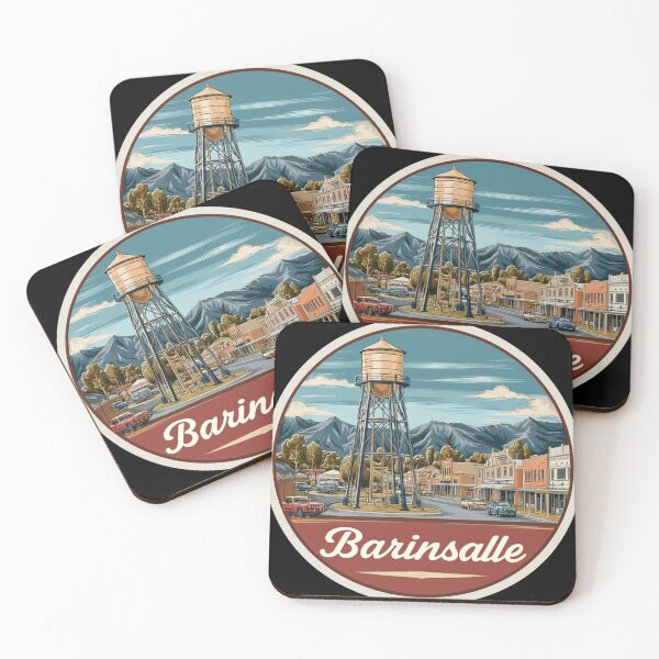Item preview, Gippsland Region Vintage Travel Art - Victoria Australia designed and sold by kndzxf.