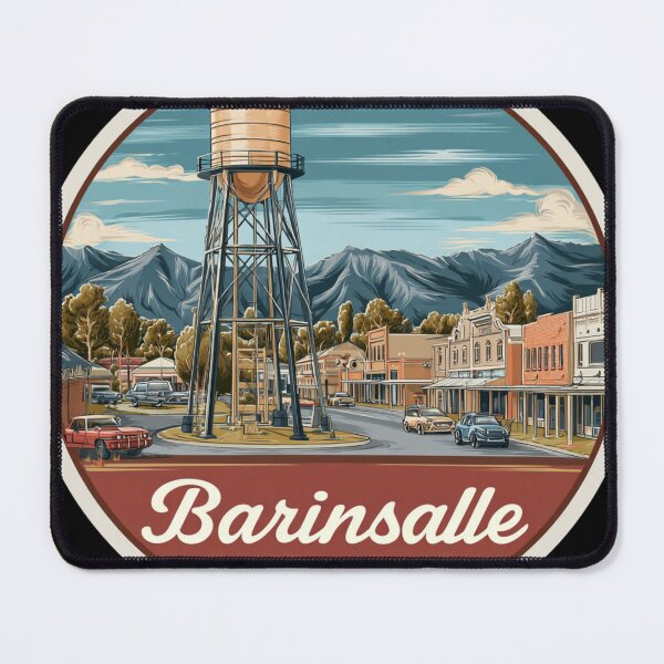 Item preview, Gippsland Region Vintage Travel Art - Victoria Australia designed and sold by kndzxf.