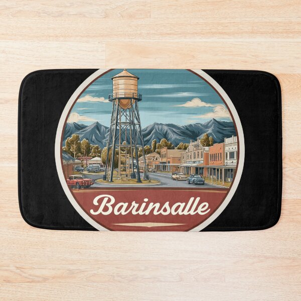 Item preview, Gippsland Region Vintage Travel Art - Victoria Australia designed and sold by kndzxf.