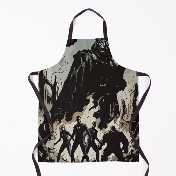 Item preview, The Monarch's Shadow: Cosmic Quartet in Ruins designed and sold by egdibujitos.