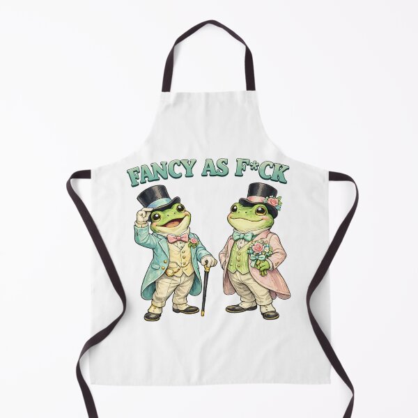 Item preview, Just Some Fancy Frogs designed and sold by KyliesKanvas22.