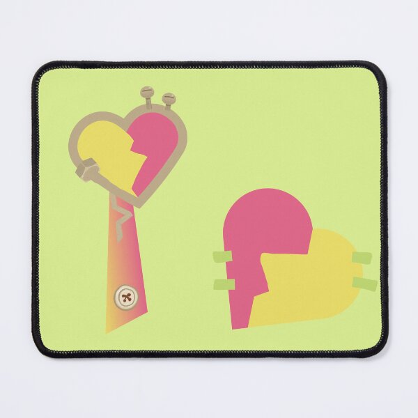 Item preview, Warm Heart Emblem | Artisan Fantasy Chest Badge Design designed and sold by Nawoomie.