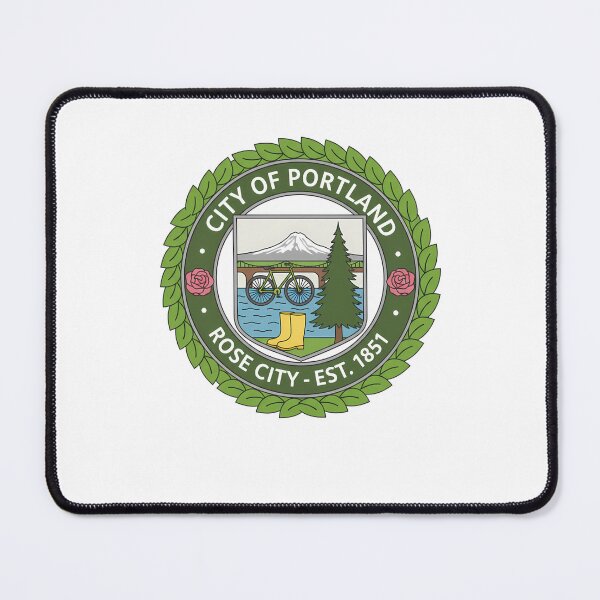 Item preview, Portland Oregon Rose City Est 1851 designed and sold by k3rstman1.