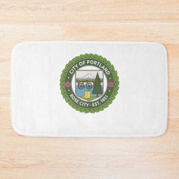Item preview, Portland Oregon Rose City Est 1851 designed and sold by k3rstman1.