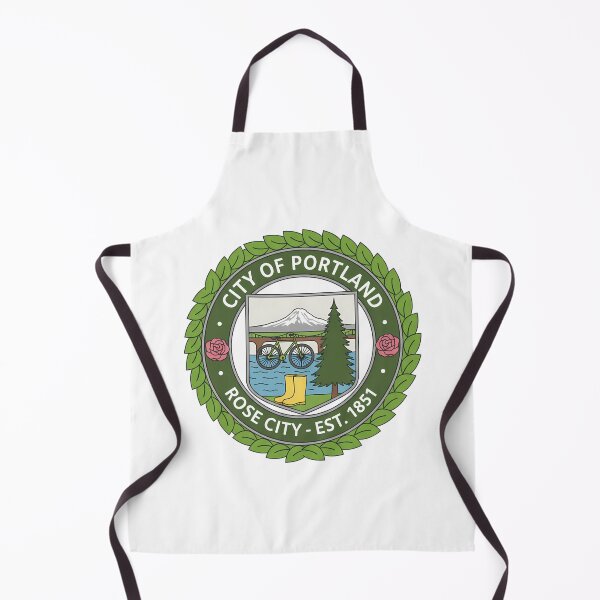 Item preview, Portland Oregon Rose City Est 1851 designed and sold by k3rstman1.