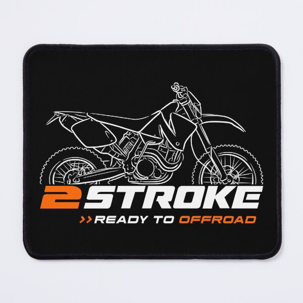 Item preview, Motorcycle KTM 250 EXC Racing 1998-2002, biker designed and sold by ThrottleArts.