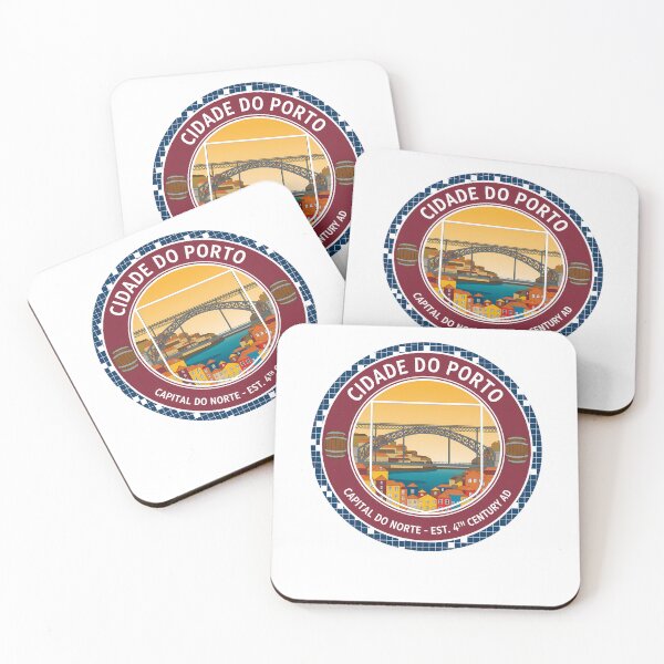 Item preview, Porto Portugal City Travel Est 4th Century designed and sold by k3rstman1.