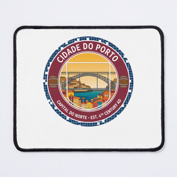 Item preview, Porto Portugal City Travel Est 4th Century designed and sold by k3rstman1.
