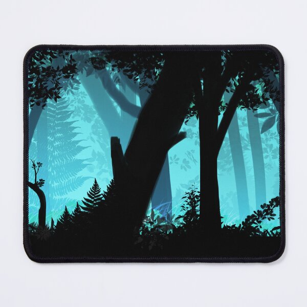 Item preview, Magic Forest designed and sold by Porporina.