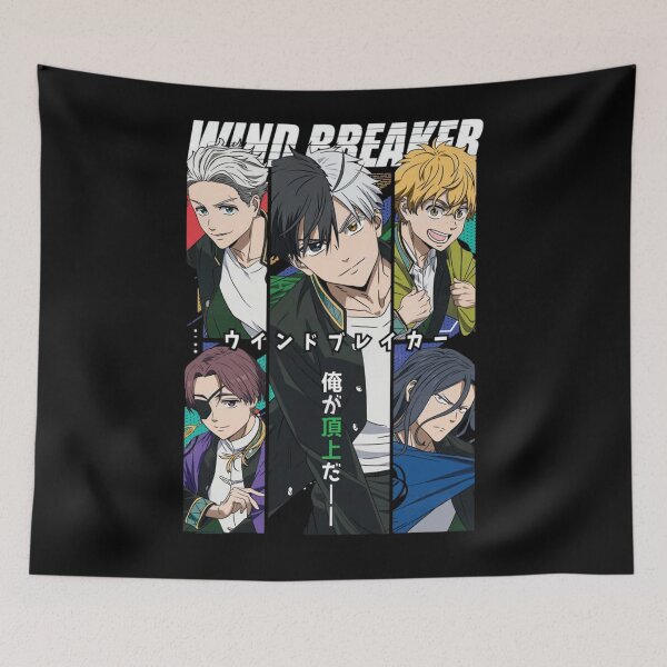 Item preview, street fighter brotherhood designed and sold by DokuroDeluxe.