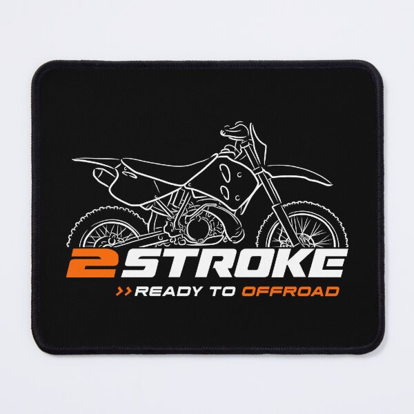 Item preview, Motorcycle KTM 300 EXC 1993-1997, biker designed and sold by ThrottleArts.