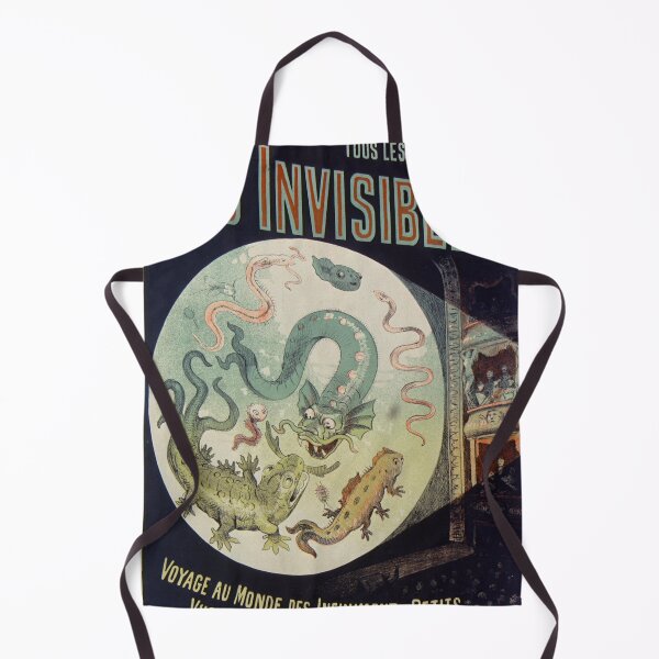 Item preview, "The Invisibles" Advertising Poster (1883) designed and sold by 19th Century in Color.