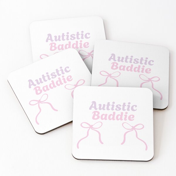 Item preview, Autistic Baddie designed and sold by disableddaydreamer .