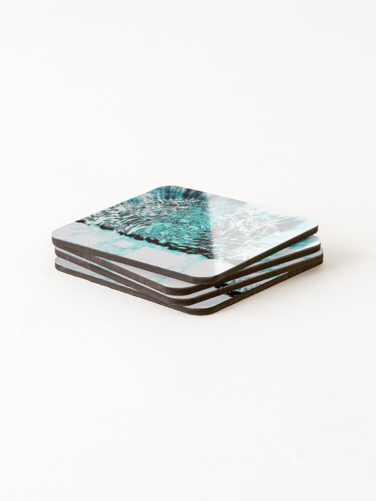 Thumbnail 4 of 5, Coasters (Set of 4), World Maker designed and sold by RhodesianPoet.