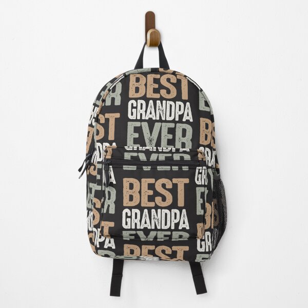 Item preview, Best Grandpa Ever Classic Family Pride Grandpa Saying designed and sold by cidolopez.