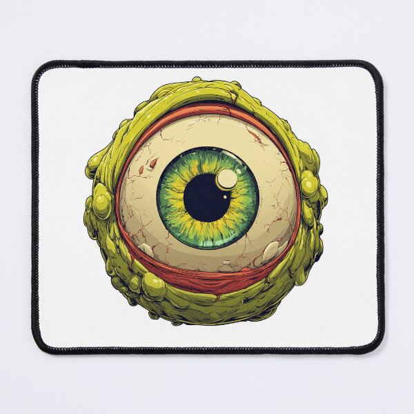 Item preview, Monster eye designed and sold by robyeyedropy.