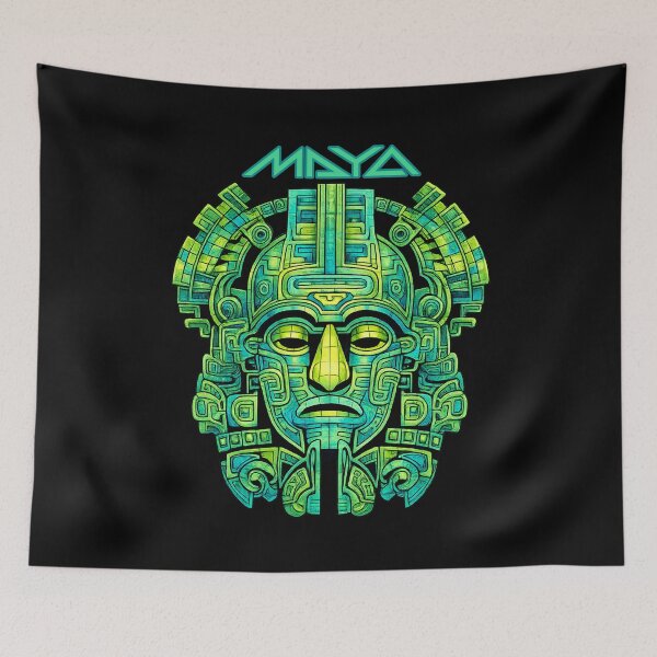 Item preview, MAYA.26 designed and sold by TATTOO-DESIGN.