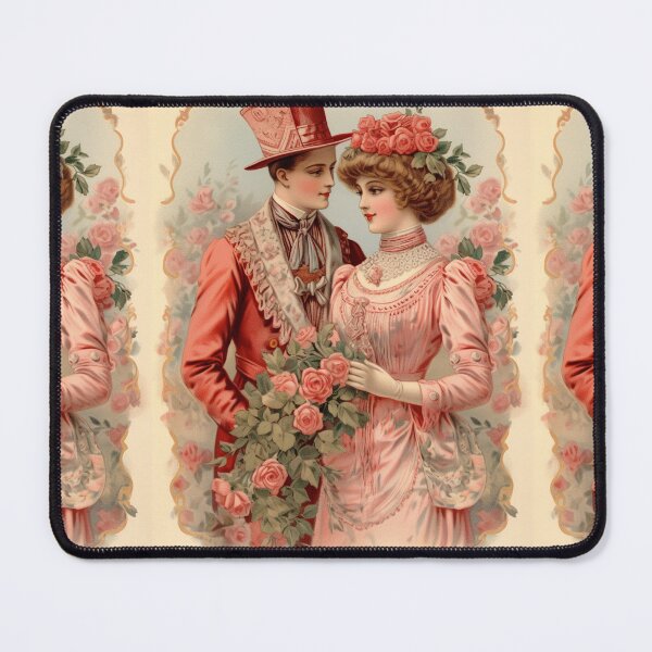 Item preview, Victorian Valentines day card designed and sold by MendaciousMina.