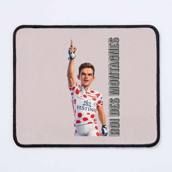 Item preview, Richard Virenque – Roi des Montagnes | King of the Mountains (Tour de France) designed and sold by malero-design.