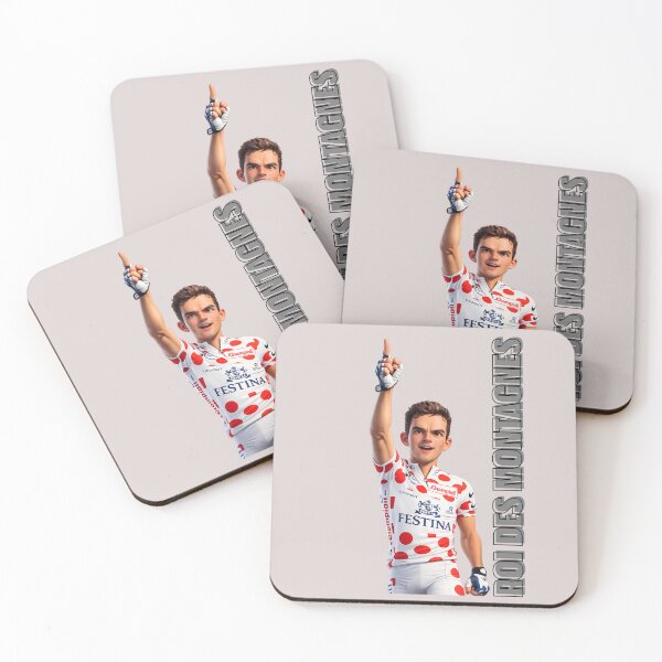 Item preview, Richard Virenque – Roi des Montagnes | King of the Mountains (Tour de France) designed and sold by malero-design.