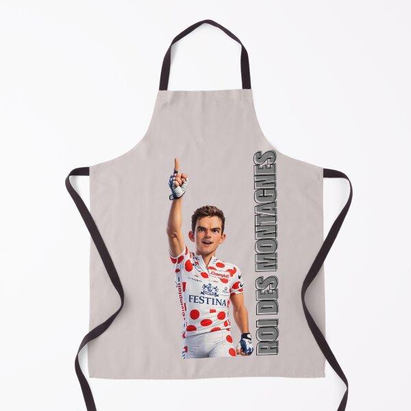 Item preview, Richard Virenque – Roi des Montagnes | King of the Mountains (Tour de France) designed and sold by malero-design.