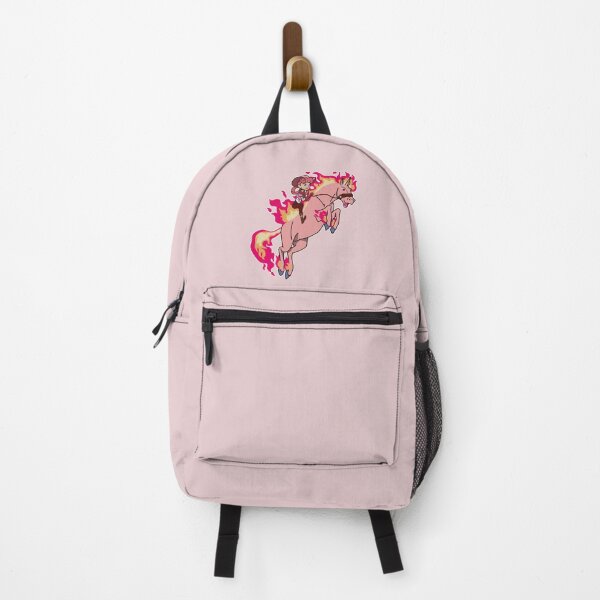 Item preview, A Girl and her Pink Pony designed and sold by wakbu.png.