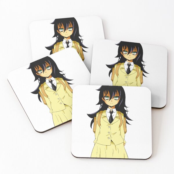 Item preview, Tomoko Kuroki designed and sold by OodlesDoodles25.