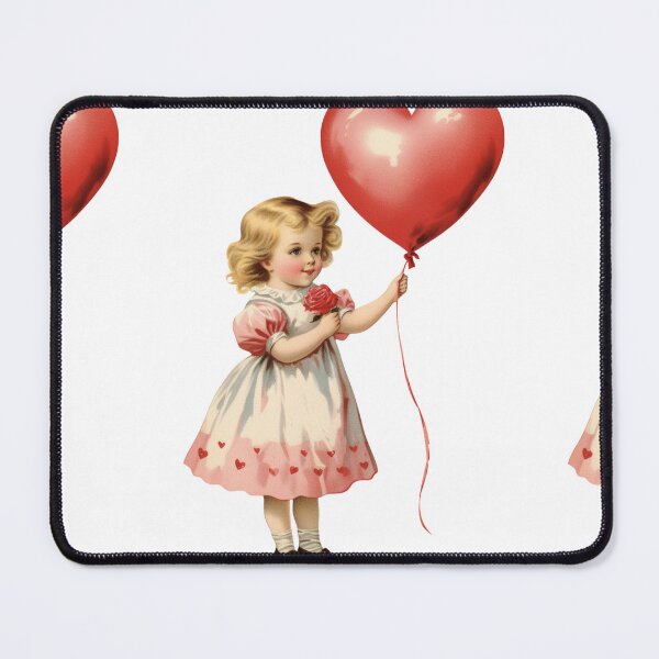 Item preview, Victorian Valentines day card designed and sold by MendaciousMina.