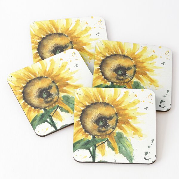 Item preview, Sunflower designed and sold by Édith Provost.