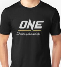 ONE Championship Logo Unisex T-Shirt