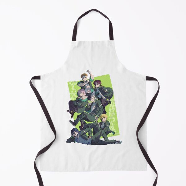 Item preview, street king rising designed and sold by DokuroDeluxe.
