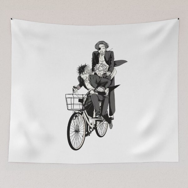 Item preview, funny friends designed and sold by DokuroDeluxe.