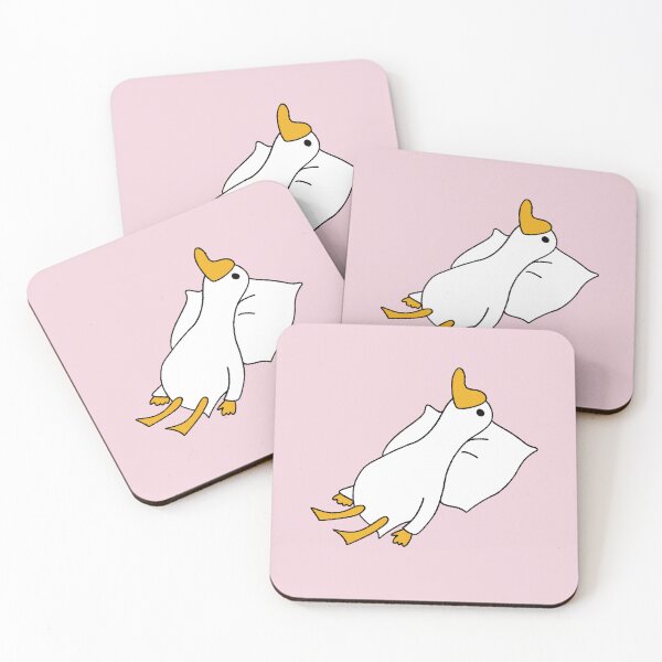 Item preview, Pato dormilón designed and sold by FoGow Store.
