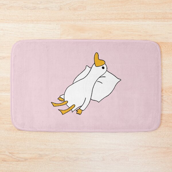 Item preview, Pato dormilón designed and sold by FoGow Store.
