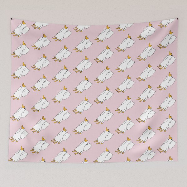 Item preview, Pato dormilón designed and sold by FoGow Store.
