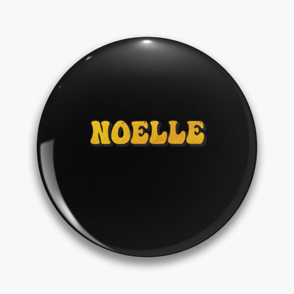 Item preview, Noelle Custom Name Design – Cool Personalized for Women and Girls designed and sold by Watsonarts.