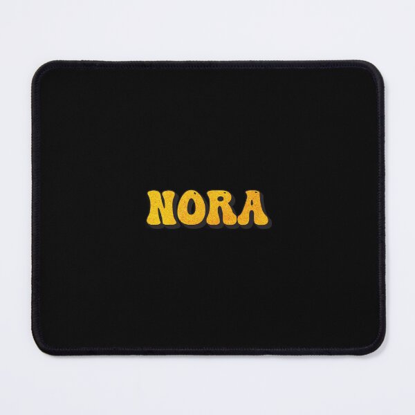 Item preview, Nora Custom Name Design – Cool Personalized for Women and Girls designed and sold by Watsonarts.