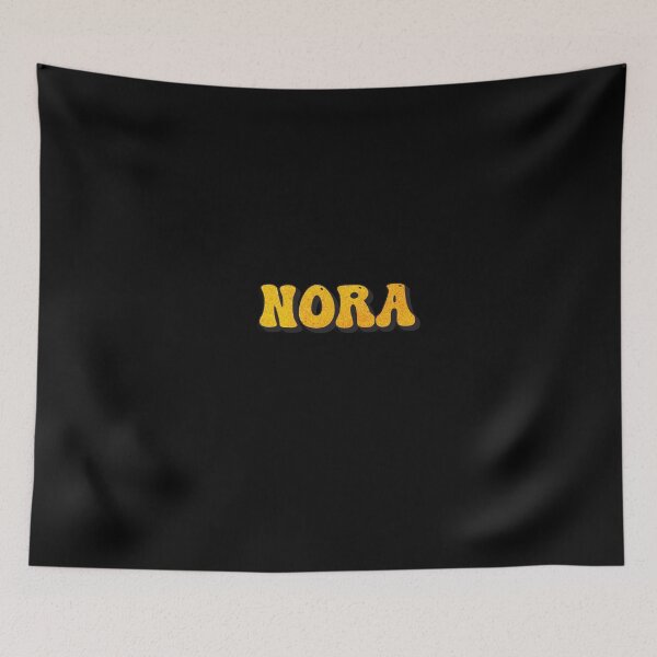 Item preview, Nora Custom Name Design – Cool Personalized for Women and Girls designed and sold by Watsonarts.
