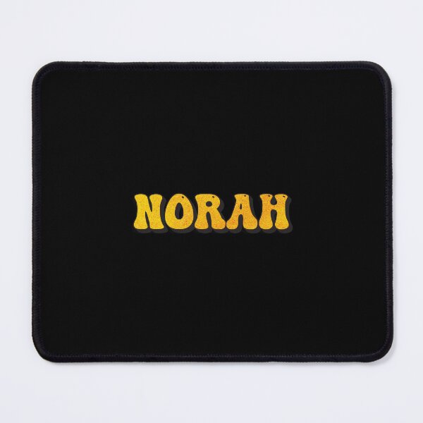 Item preview, Norah Custom Name Design – Cool Personalized for Women and Girls designed and sold by Watsonarts.
