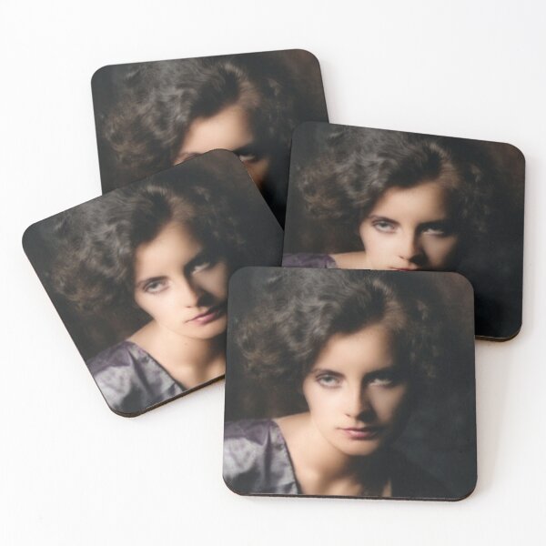 Item preview, Greta Garbo designed and sold by Van Sverigen Redbubble Shop.