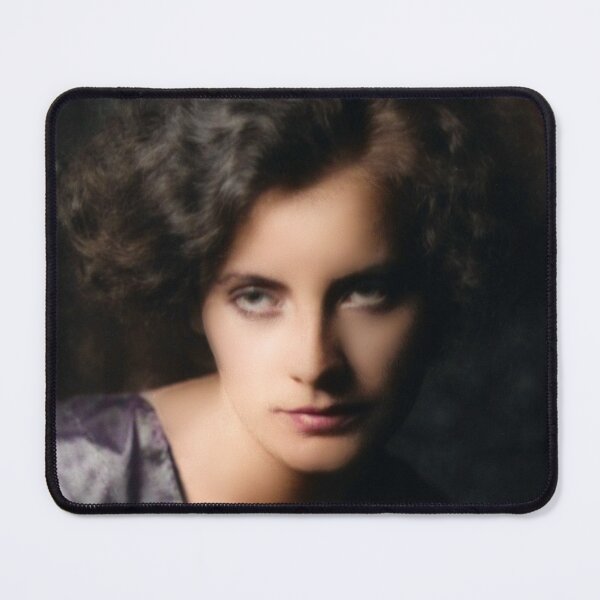 Item preview, Greta Garbo designed and sold by Van Sverigen Redbubble Shop.
