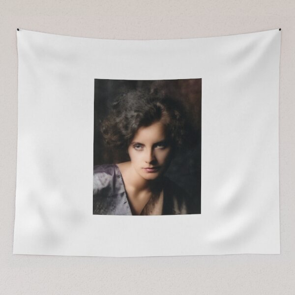 Item preview, Greta Garbo designed and sold by Van Sverigen Redbubble Shop.