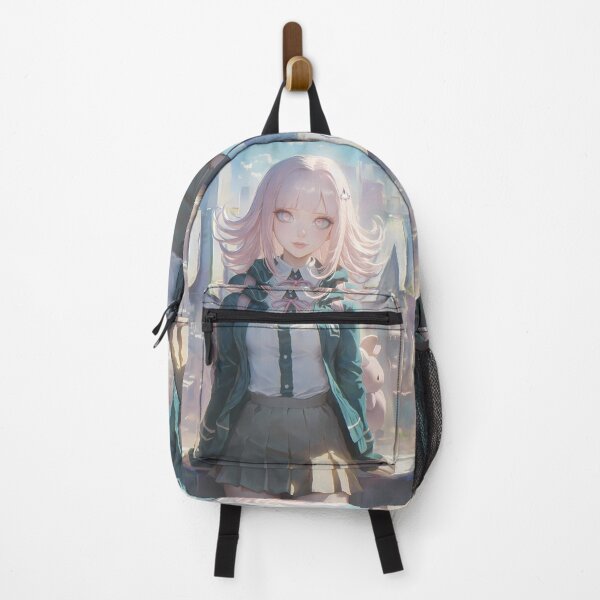 Item preview, Chiaki Nanami Danganronpa Anime Chiaki Nanami Soft Gamer Mood designed and sold by mildaclairmo.