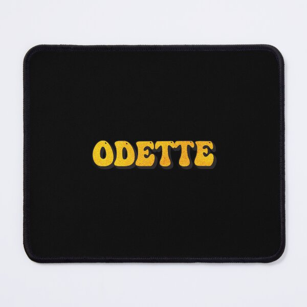 Item preview, Odette Custom Name Design – Cool Personalized for Women and Girls designed and sold by Watsonarts.