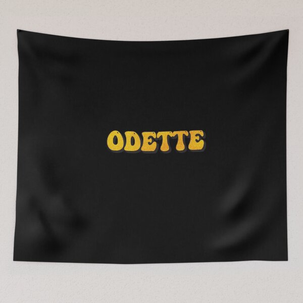 Item preview, Odette Custom Name Design – Cool Personalized for Women and Girls designed and sold by Watsonarts.