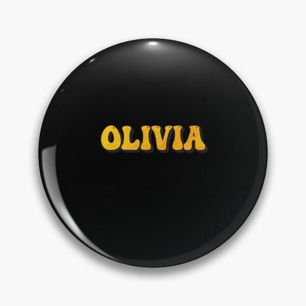 Item preview, Olivia Custom Name Design – Cool Personalized for Women and Girls designed and sold by Watsonarts.