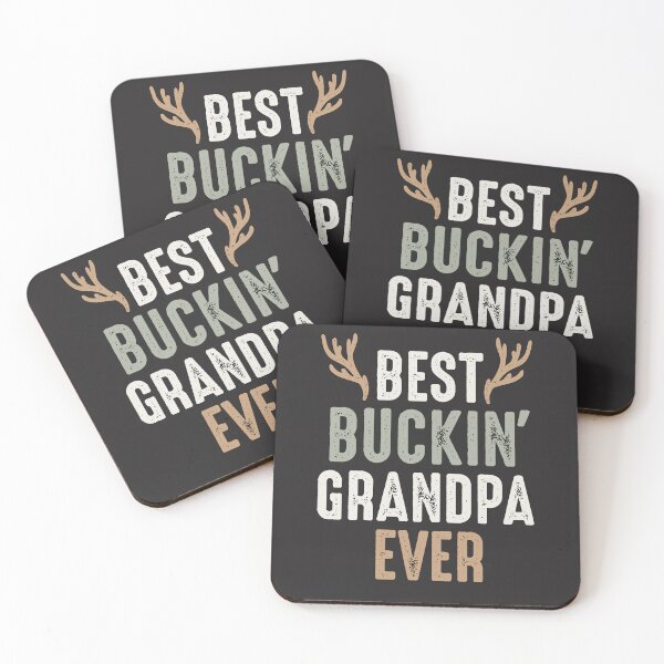 Item preview, Best Buckin' Grandpa Ever Funny Western Grandpa Saying designed and sold by cidolopez.