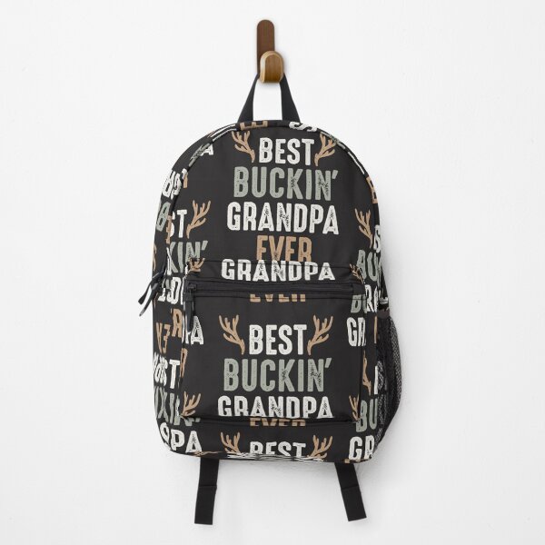 Item preview, Best Buckin' Grandpa Ever Funny Western Grandpa Saying designed and sold by cidolopez.